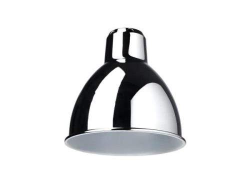 Lampe Gras - Schirm Classic Round Ø140 Krom Lampe Gras