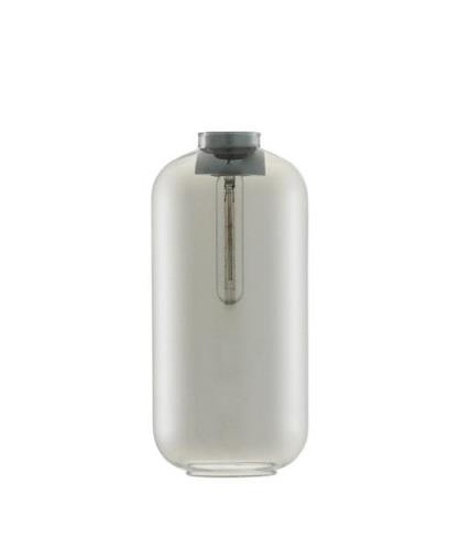 Normann Copenhagen - Amp Glas f/Large Pendelleuchte Rauch