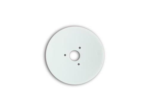 Luceplan - Doi Smart Wall Coverplate White