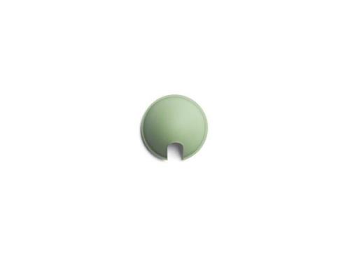 Luceplan - Berenice Reflektor Sage Green Glas