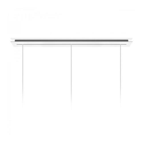 Foscarini - Rosone Multiple Linear Canopy Weiß