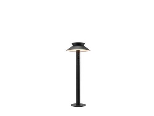 Nordlux - Justina Solar Garten Leuchte Black