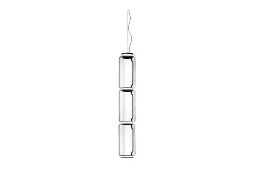 Flos - Noctambule S3 Pendelleuchte High Cylinder