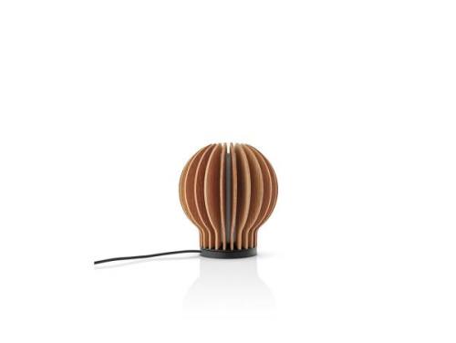 eva soloEva Solo - Radiant Round Portable Tischleuchte Oak