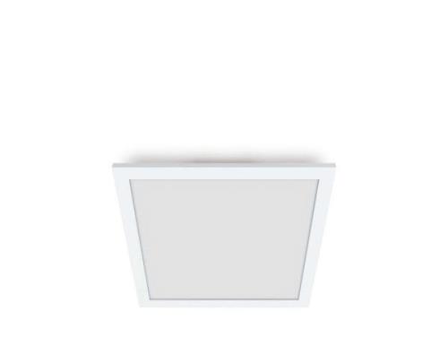 WiZ - Panel Deckenleuchte Square 12W White