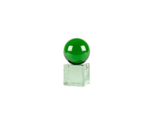 Swedish Ninja - Oh My Mini Sculpture Green/Verde