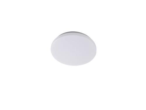 Lindby - Doki LED Deckenleuchte 4.000K Ø26 IP44 White