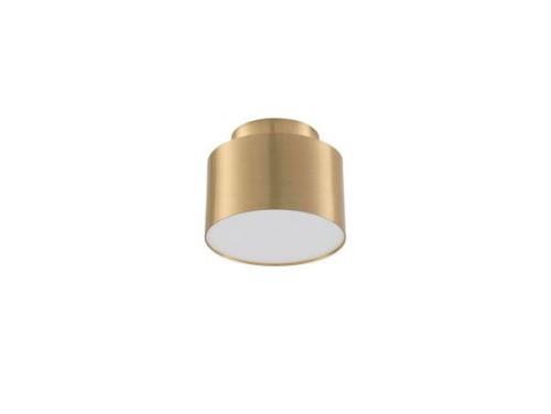 Lindby - Nivoria LED Spotlight Backlight Ø11 Gold