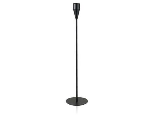 Piet Hein - Saturn Maxi Candle Holder H80,5 Black