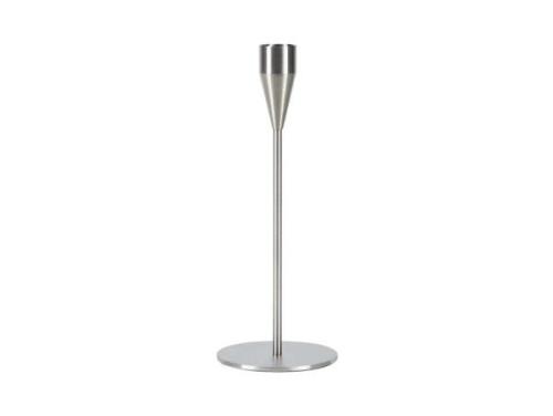 Piet Hein - Venus Candle Holder H21 Stainless Steel