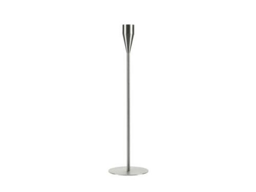 Piet Hein - Jupiter Maxi Candle Holder H65 Stainless Steel