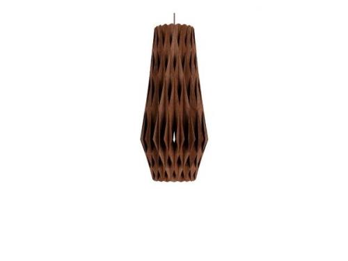 Pilke - Signature 30/70 Pendelleuchte Brown