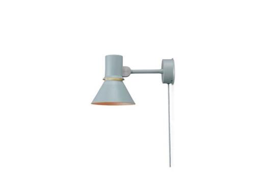 Anglepoise - Type 80™ W1 Wandleuchte w/cable Grey Mist