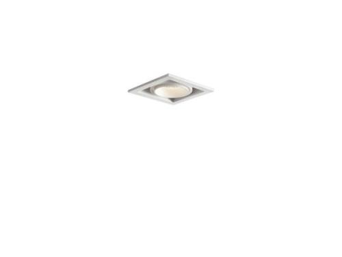 Light-Point - Ghost 1 Einbauspots 6W 2700/3000K White