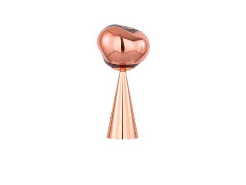 Tom Dixon - Melt Portable Tischleuchte Copper