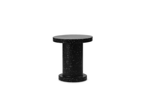 Normann Copenhagen - Bit Side Table Schwarz