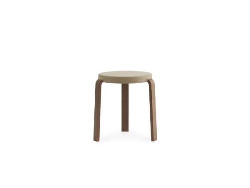 Normann Copenhagen - Tap Stool Walnuss/Sand