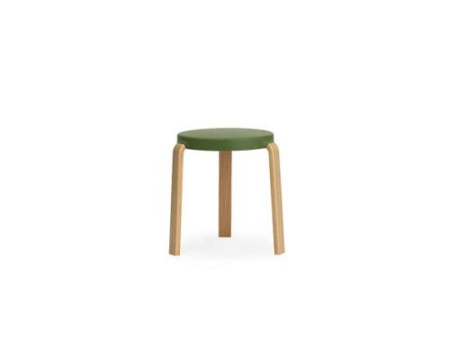 Normann Copenhagen - Tap Stool Eiche/Olive