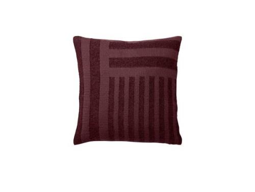 AYTM - Contra Cushion Bordeaux