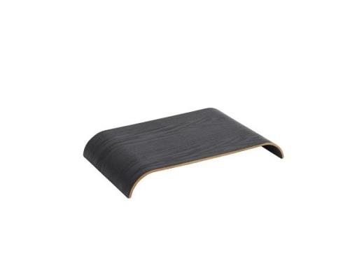 AYTM - Curva Wooden Tray/Top Panel L41xW25,3xH5,5 Schwarz