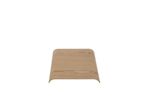 AYTM - Curva Wooden Tray/Top Panel L33xW32,4xH3,6 Eiche