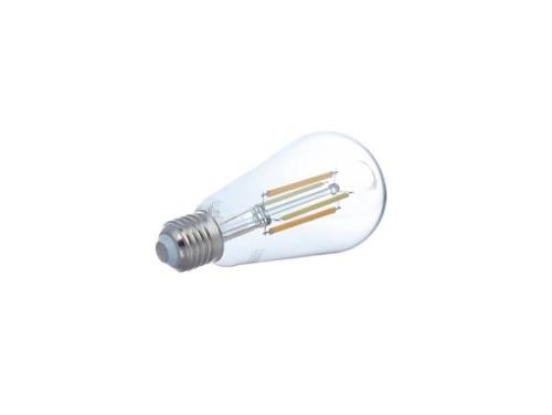 LuumrLuumr - Leuchtmittel 7W ST64 Tuya WLAN E27 Clear