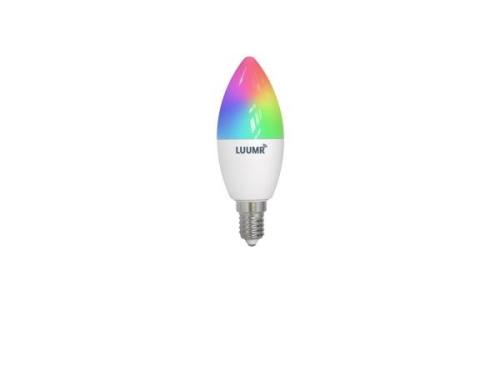 LuumrLuumr - Leuchtmittel 4,9W Zigbee/Tuya/Philips Hue CCT E14