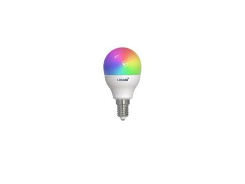 LuumrLuumr - Leuchtmittel 4,9W Zigbee/Tuya/Philips Hue RGB E14