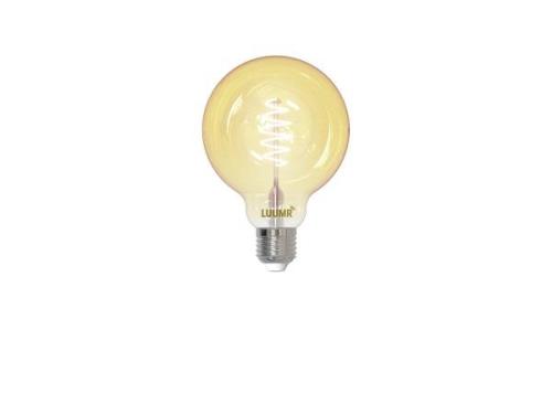 LuumrLuumr - Leuchtmittel 4,9W G95 Zigbee/Tuya/Philips Hue E27