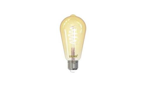 LuumrLuumr - Leuchtmittel 4,9W ST64 Zigbee/Tuya/Philips Hue E27