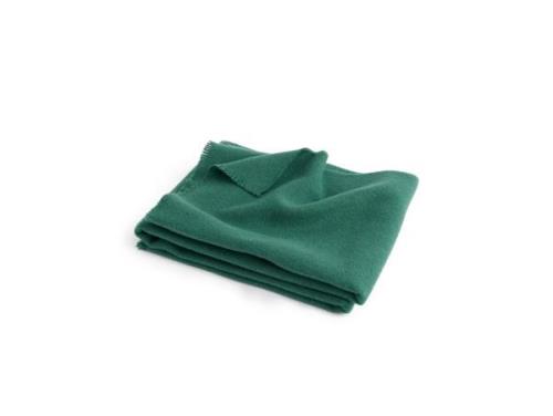 Hay - Mono Throw 130x180 Green