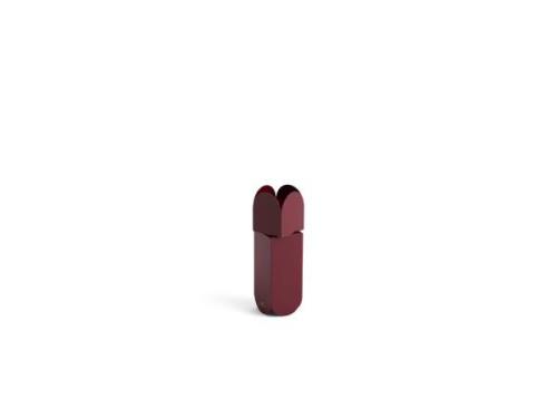 Hay - Arcs Salt & Pepper Grinder Burgundy