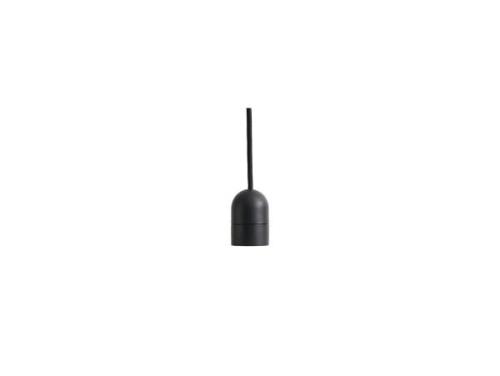 HAY - Common Pendelleuchte Cord Set Soft Black