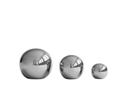 101 Copenhagen - Gallery Balls Set of 3 Chrom