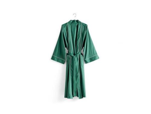 HAY - Outline Robe Emerald Green