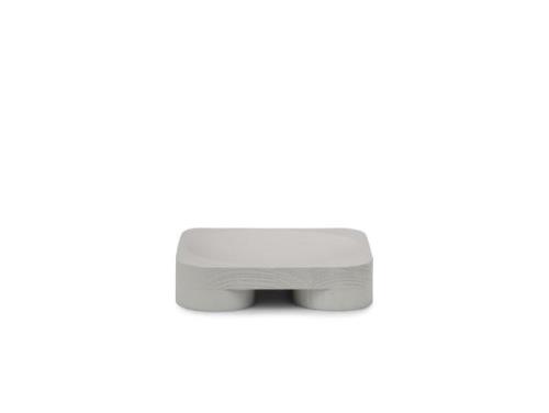 Normann Copenhagen - Chub Bowl Large Warm Grau