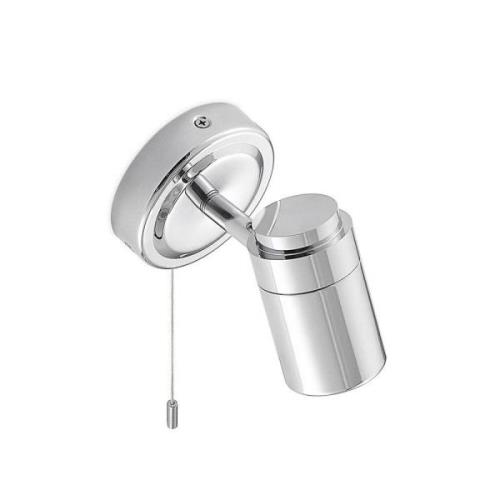 Lindby - Remilan Wandleuchte Chrome