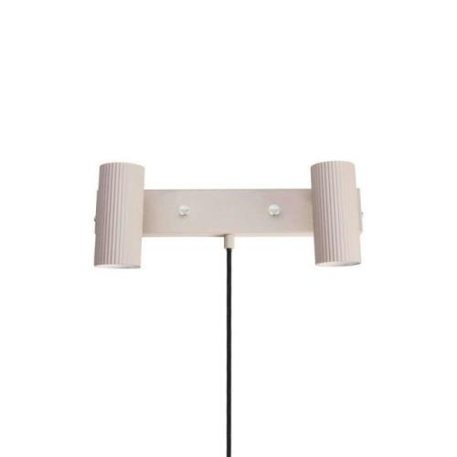 Globen Lighting - Hubble 2 Wandleuchte Beige