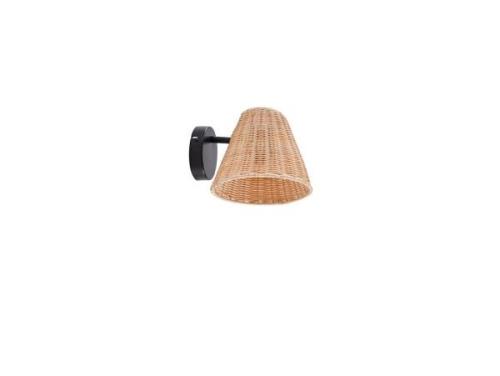 Lindby - Zyralia Wandleuchte Wood/Black