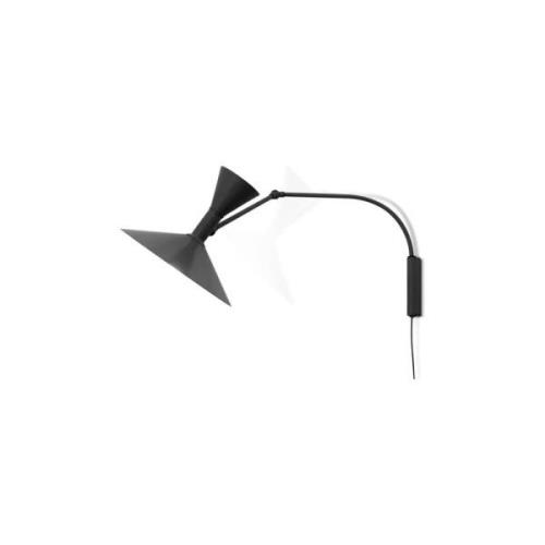 Nemo Lighting - Mini Lampe de Marseille Wandleuchte Black