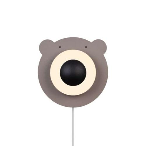 Nordlux - Bruna Bear Wandleuchte Brown