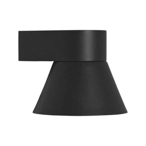 Nordlux - Kyklop Cone Außen Wandleuchte Black