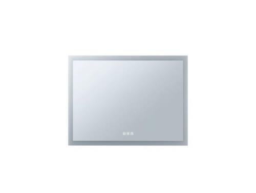 Paulmann - Mirra LED Mirror 60x80 IP44 Chrom/Weiß