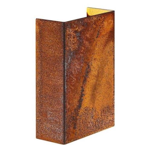 Nordlux - Fold 10 LED Wandleuchte Corten