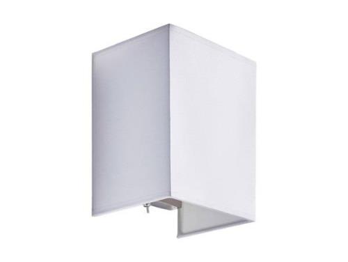 Lindby - Annalisa Square Wandleuchte White