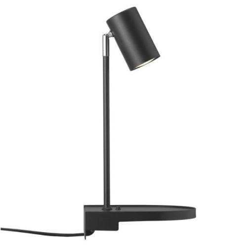 Nordlux - Cody Wandleuchte m/USB-A Port for Charging Black