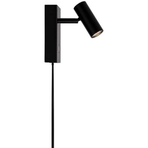 Nordlux - Omari LED Wandleuchte Black