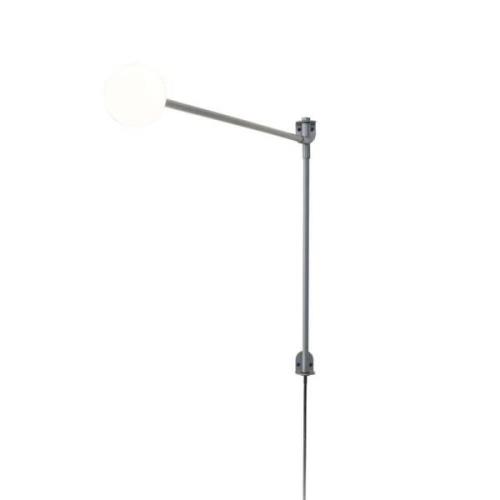 Nemo Lighting - Mini Potence Pivotante 2700K Wandleuchte Grey