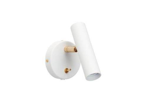 Belid - Slender Wandleuchte White/Brass