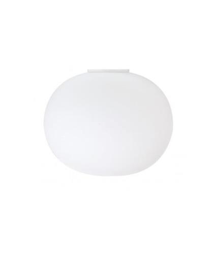 Flos - Glo-Ball C/W Zero Wand-/Deckenleuchte White